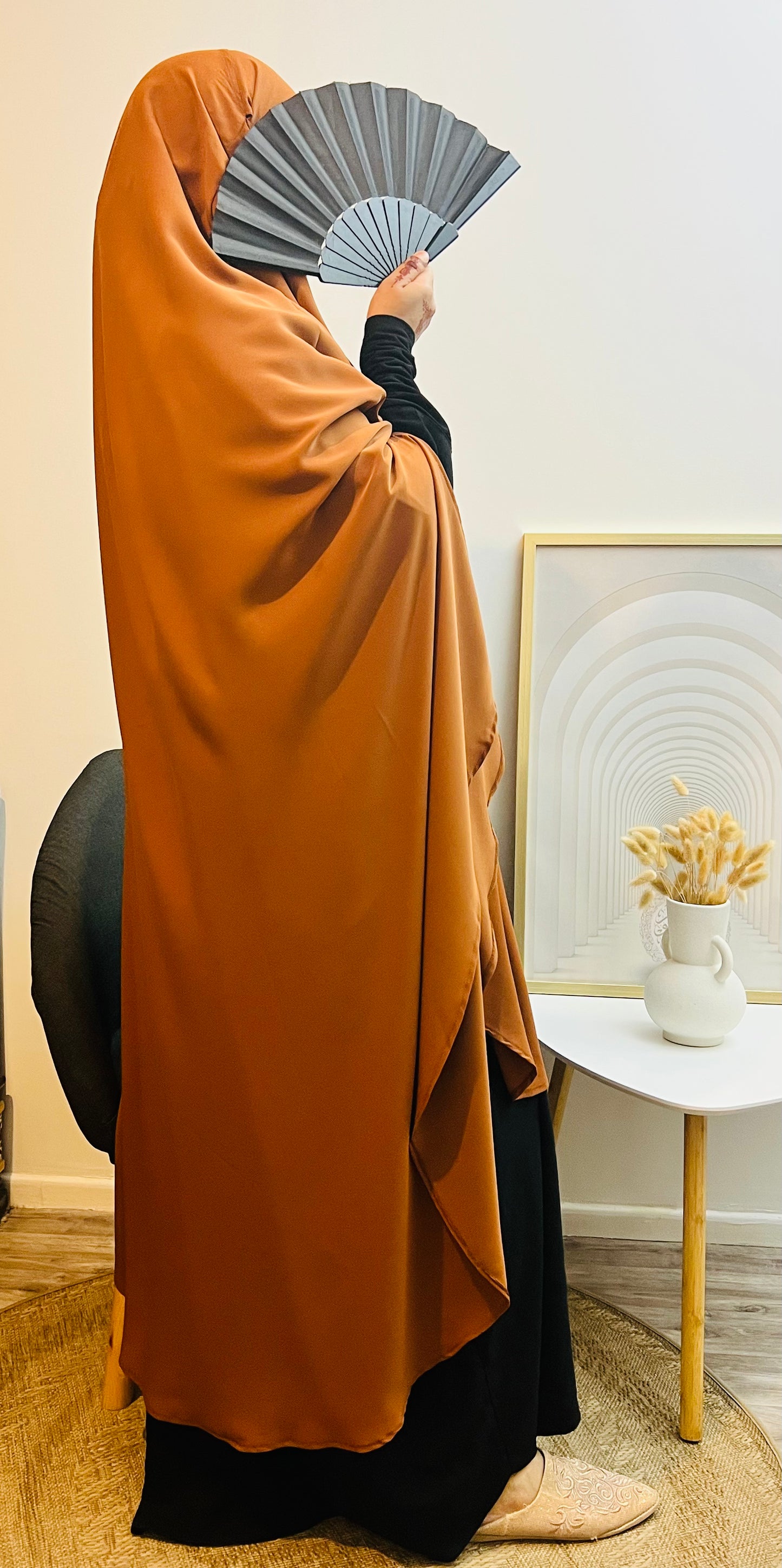 Long Jilbab – Pudeur & Élégance au Quotidien