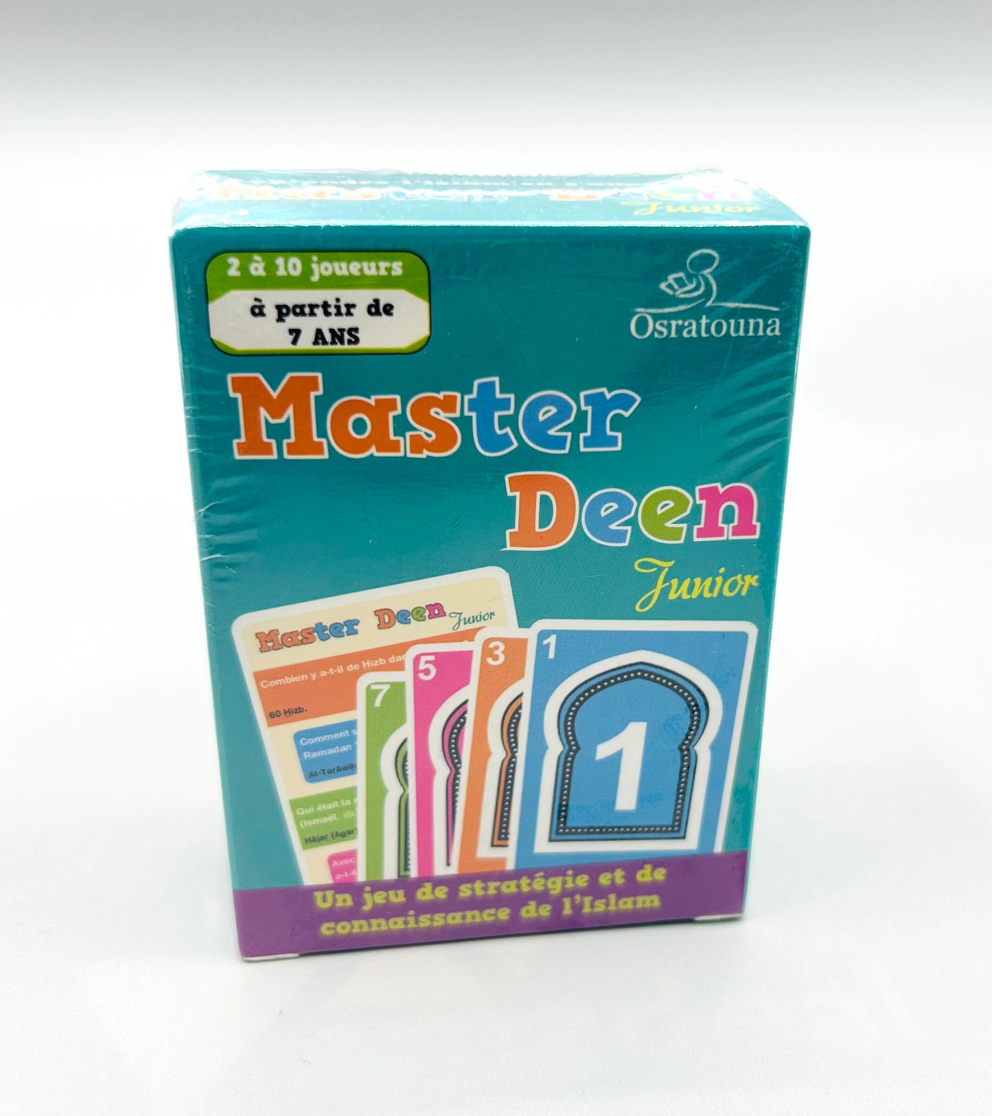 Jeu - Master Deen Junior