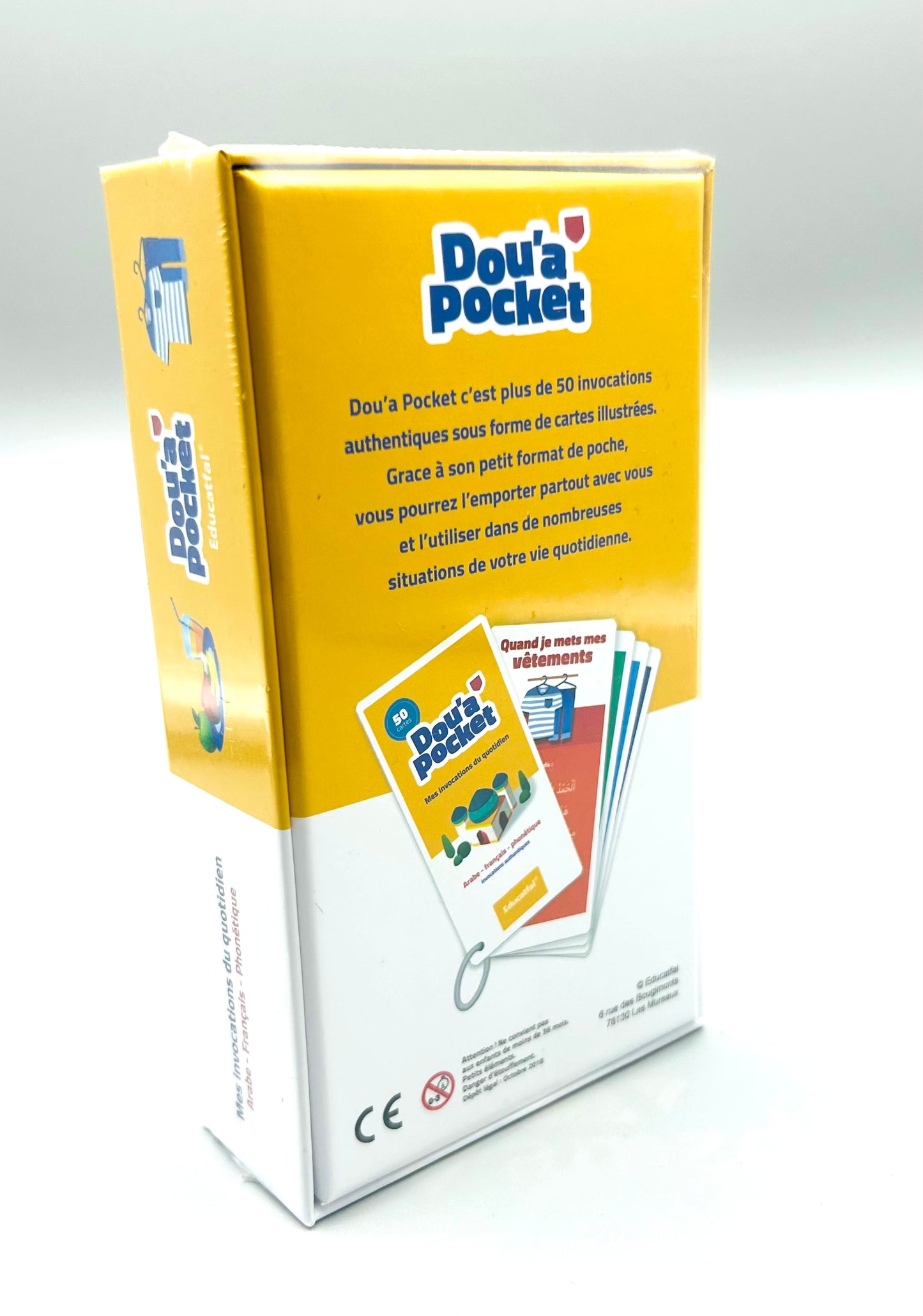 Jeu - Doua Pocket