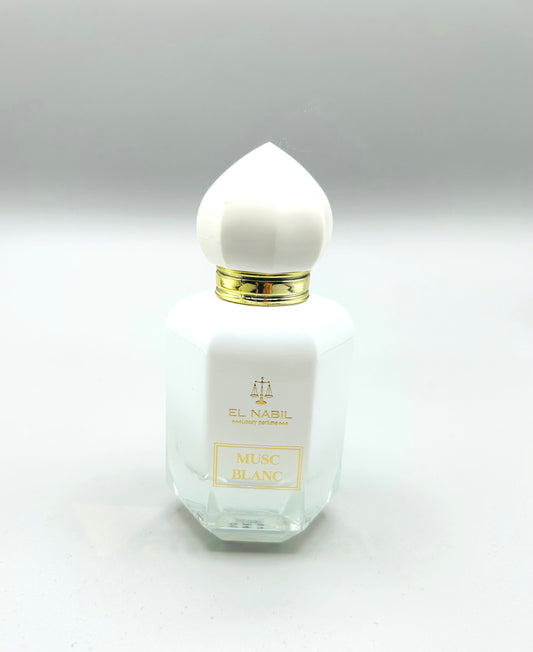 Parfum - EL NABIL Musc Blanc