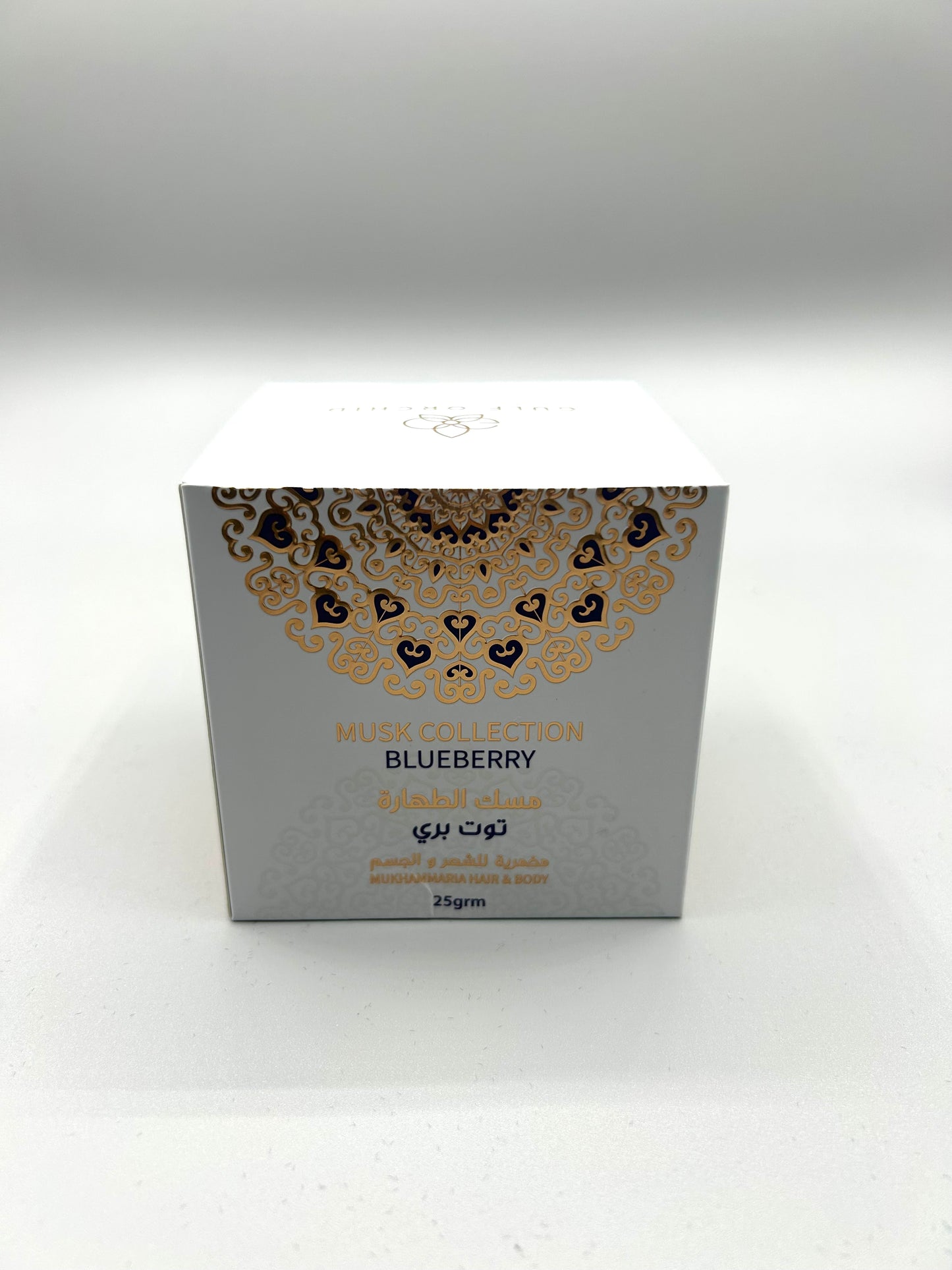 Parfum - Musk Collection Blueberry