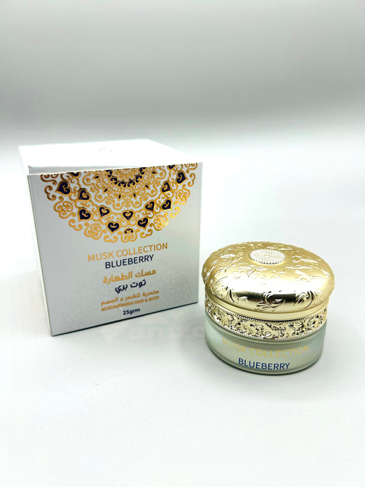 Parfum - Musk Collection Blueberry