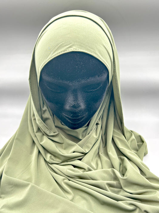 Hijab - Jersey Premium