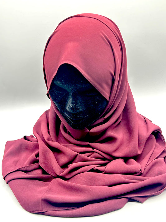 Hijab - Soie de Médine