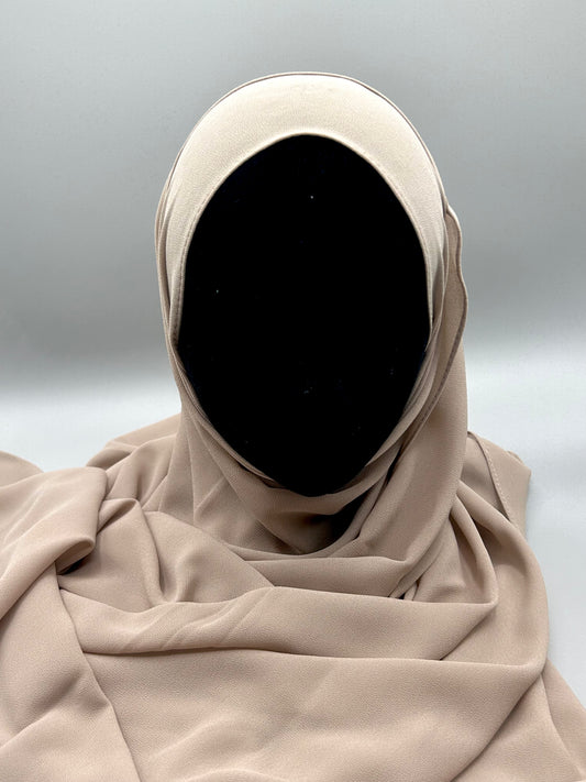 Hijab - Mousseline