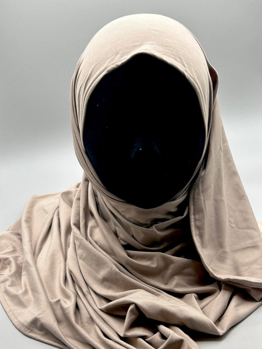 Hijab - Viscose Lycra
