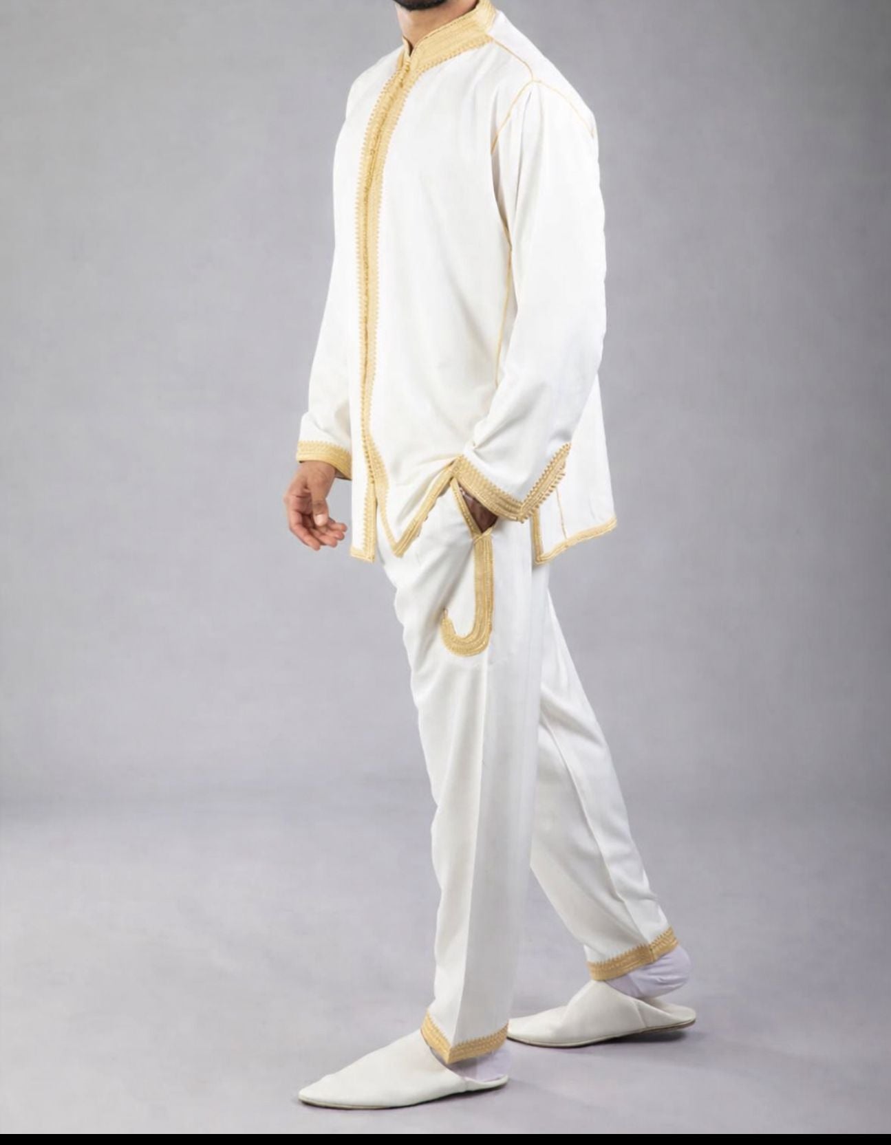 Ensemble Jabadore Traditionnel (2 Pièces)