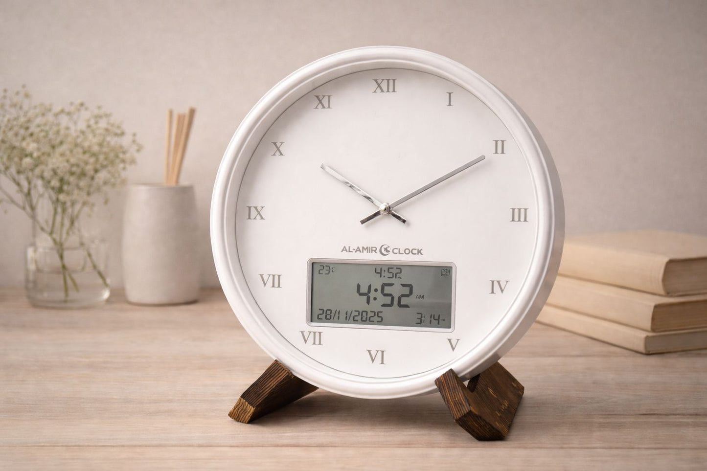 Horloge Al-Amir – Gamme WAQTI Prestige