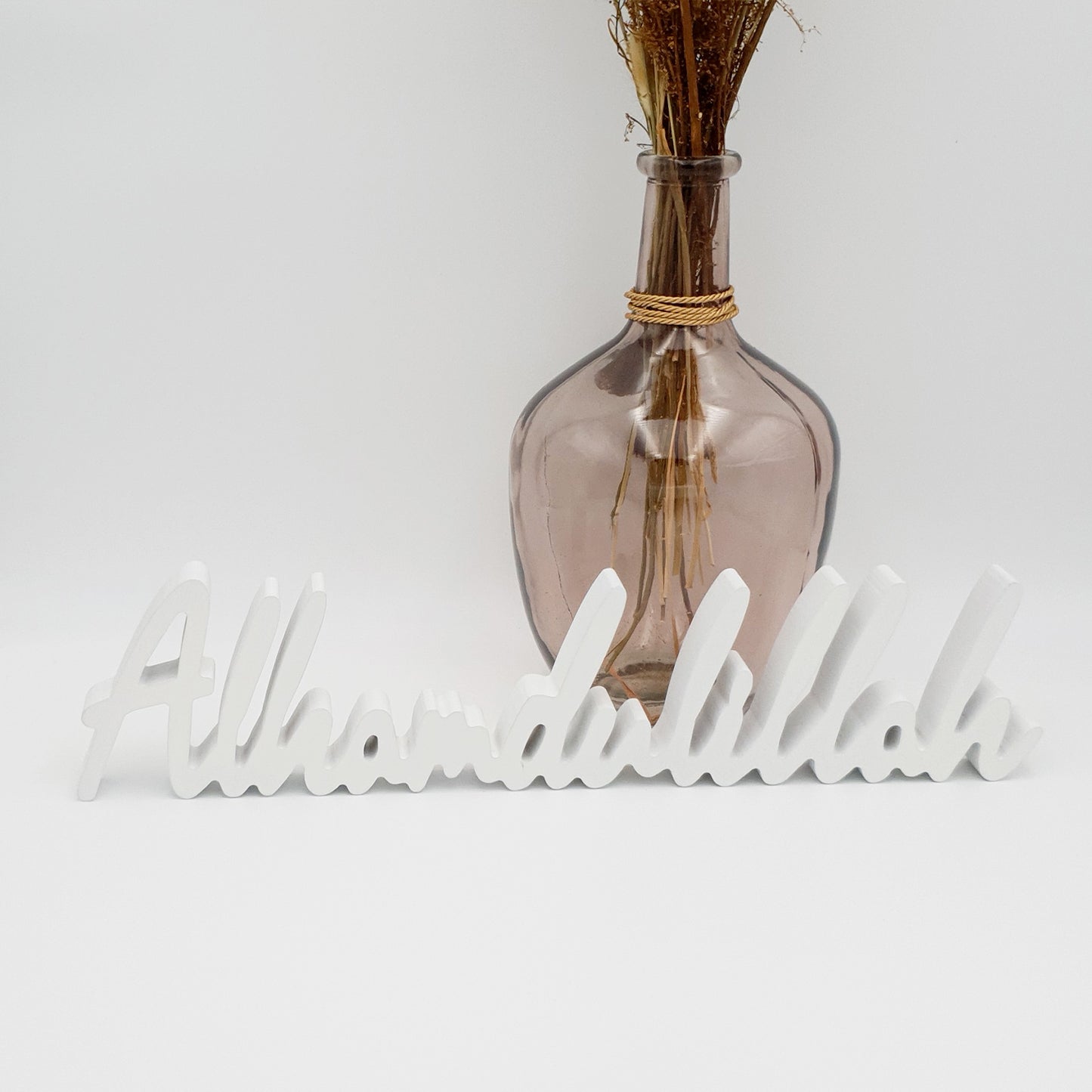 ✨ Déco "Alhamdulillah" à Poser – Élégance & Sérénité 🌙