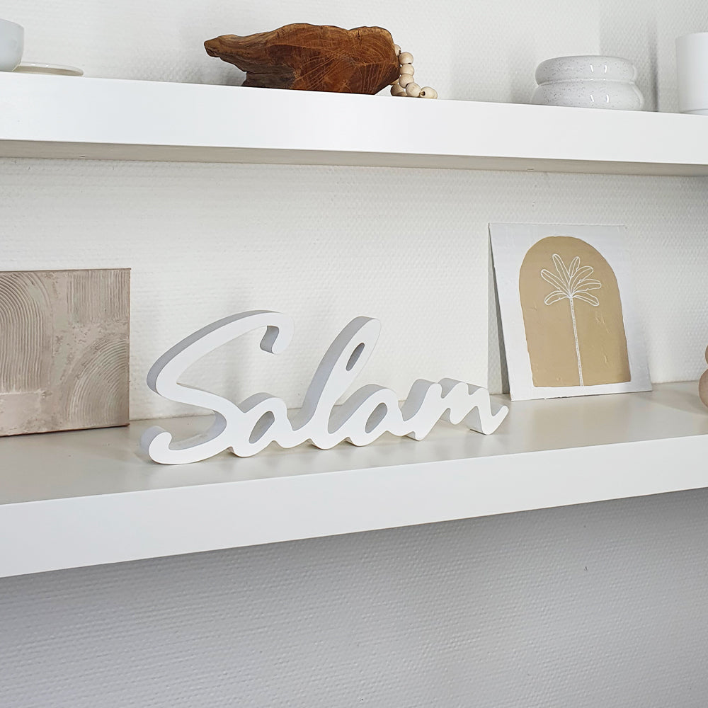 🌙 Déco  "Salam" – Élégance & Sérénité 🌙