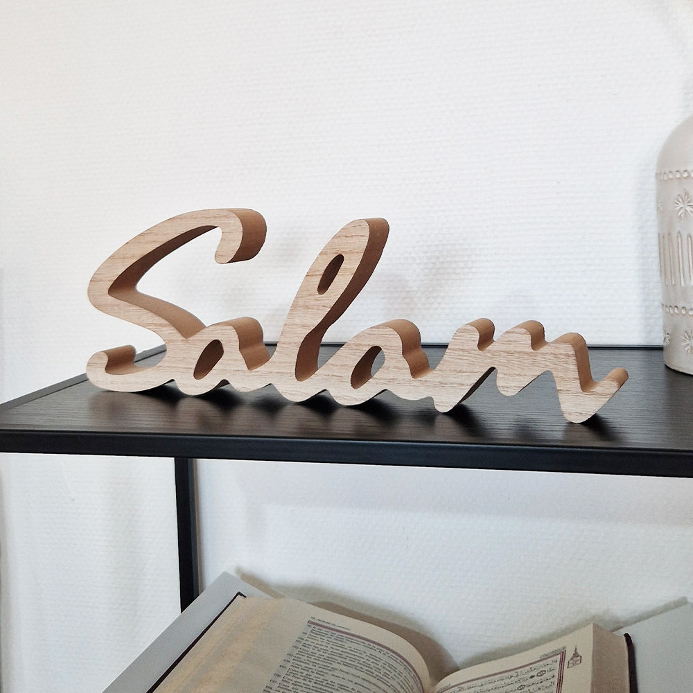 🌙 Déco  "Salam" – Élégance & Sérénité 🌙