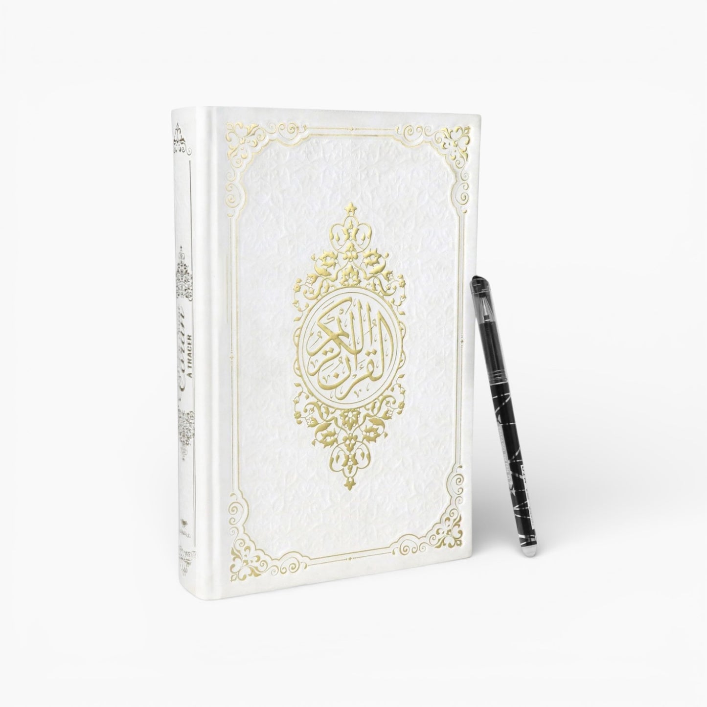 Le Coran à tracer + Stylo gommable